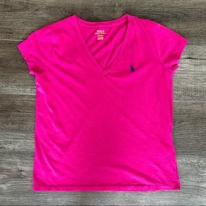 Polo short sleeve Top